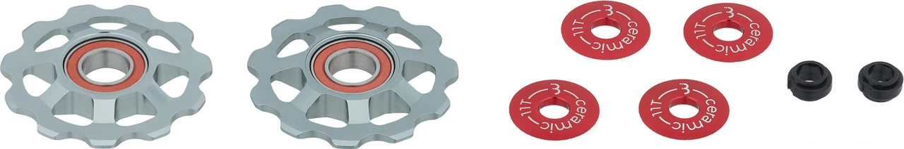 BBB AluBoys BDP-22 Schalträdchen 2 BBB AluBoys BDP-22 Schalträdchen – Bild 2