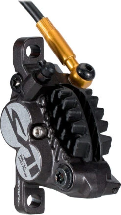 Shimano Saint V+h Set Scheibenbremse BR-M820 J-Kit -Fahrradzubehör Geschäft 422731