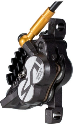 Shimano Saint V+h Set Scheibenbremse BR-M820 J-Kit -Fahrradzubehör Geschäft 422732