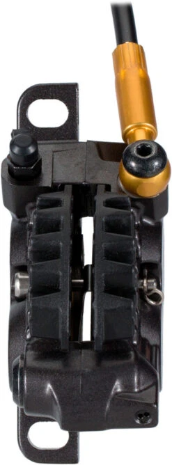 Shimano Saint V+h Set Scheibenbremse BR-M820 J-Kit -Fahrradzubehör Geschäft 422733