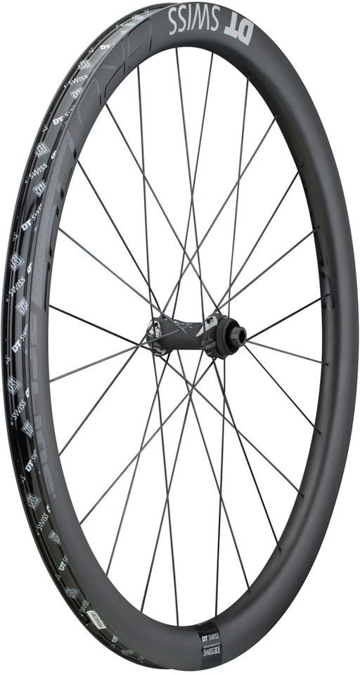 Dt-swiss GRC 1400 SPLINE 42 Disc Center Lock Carbon 28" Laufradsatz 2 Dt-swiss GRC 1400 SPLINE 42 Disc Center Lock Carbon 28" Laufradsatz – Bild 2