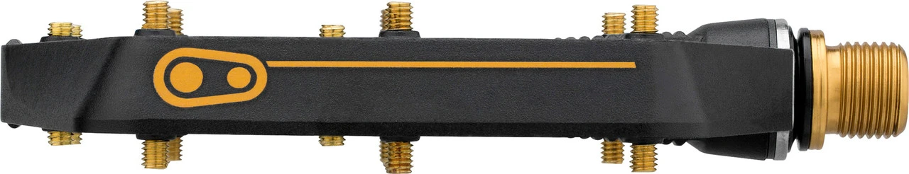 Crankbrothers Stamp 11 Plattformpedale 5 Crankbrothers Stamp 11 Plattformpedale – Bild 5