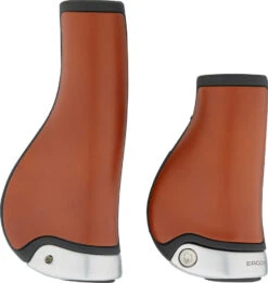 BROOKS GP1 Leder Lenkergriff Für Drehgriffschalter Einseitig -Fahrradzubehör Geschäft 449744