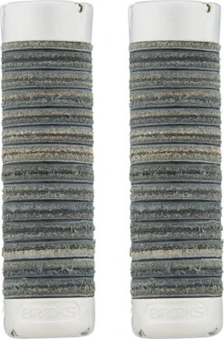 BROOKS Plump Leather Grips Lenkergriffe -Fahrradzubehör Geschäft 449750