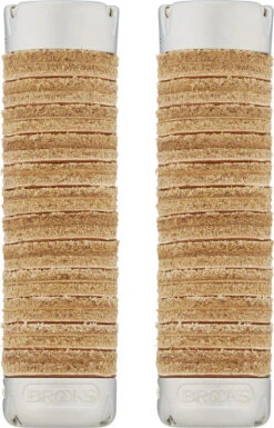 BROOKS Plump Leather Grips Lenkergriffe -Fahrradzubehör Geschäft 449753