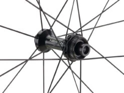 Newmen Advanced SL R.65 Streem Disc Center Lock Carbon 28" Laufradsatz -Fahrradzubehör Geschäft 453437