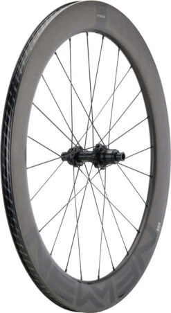 Newmen Advanced SL R.65 Streem Disc Center Lock Carbon 28" Laufradsatz -Fahrradzubehör Geschäft 453438
