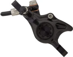 HOPE Tech 4 X2 V+h Set Scheibenbremse Mit Kunststoffleitung -Fahrradzubehör Geschäft 453825