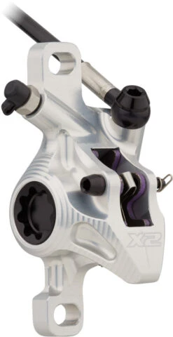 HOPE XCR PRO X2 Postmount V+h Set Scheibenbremse -Fahrradzubehör Geschäft 454721