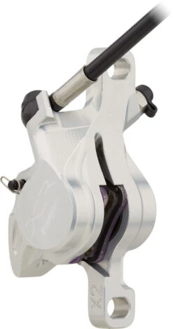 HOPE XCR PRO X2 Postmount V+h Set Scheibenbremse -Fahrradzubehör Geschäft 454722