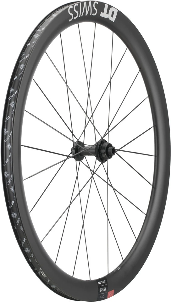 Dt-swiss ERC 1100 DICUT 45 Carbon Disc Center Lock 28" Laufradsatz 2 Dt-swiss ERC 1100 DICUT 45 Carbon Disc Center Lock 28" Laufradsatz – Bild 2