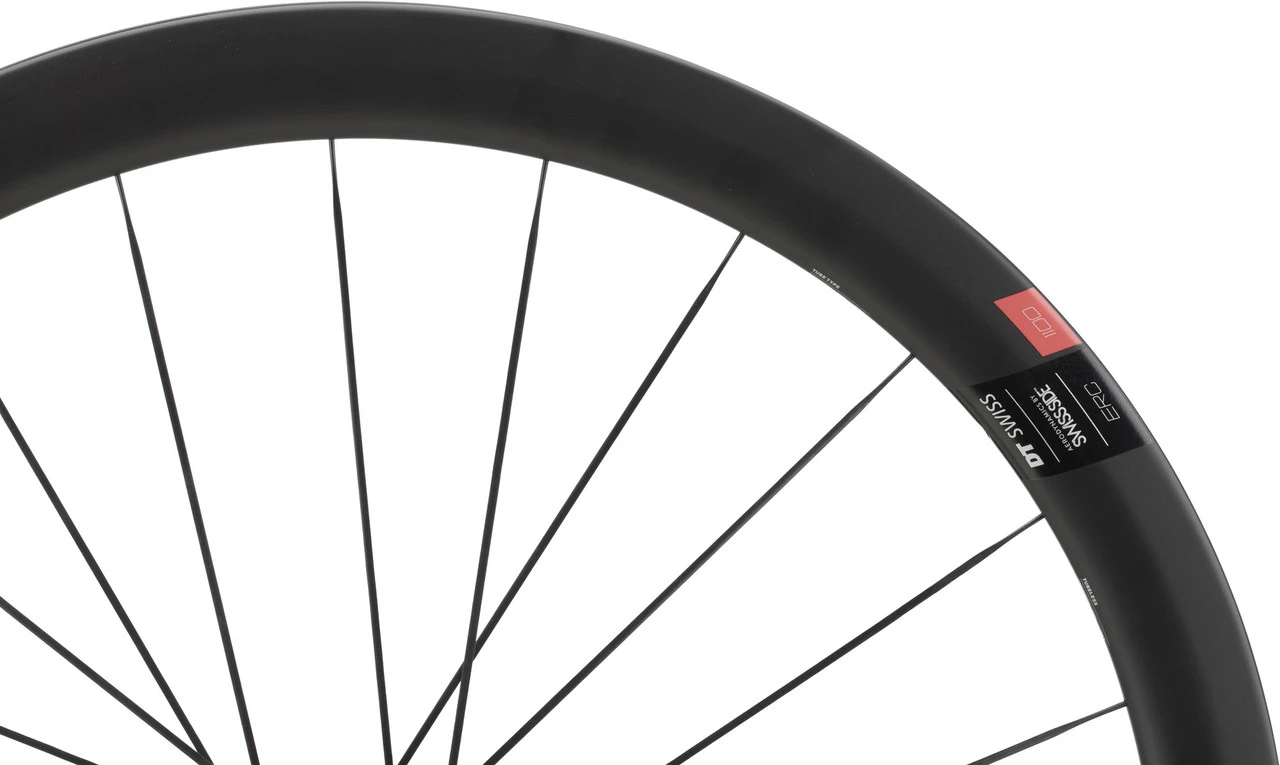 Dt-swiss ERC 1100 DICUT 45 Carbon Disc Center Lock 28" Laufradsatz 6 Dt-swiss ERC 1100 DICUT 45 Carbon Disc Center Lock 28" Laufradsatz – Bild 6