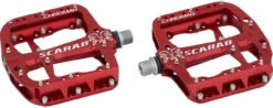 Chromag Scarab Plattformpedale -Fahrradzubehör Geschäft 461231