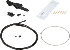 OneUp Components Dropper Post V2 180 Mm Sattelstütze Mit V3 Remotehebel Matchmaker X -Fahrradzubehör Geschäft 461656