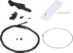 OneUp Components Dropper Post V2 210 Mm Sattelstütze Mit V3 Remotehebel I-Spec II -Fahrradzubehör Geschäft 461663