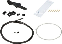 OneUp Components Dropper Post V2 180 Mm Sattelstütze Mit V3 Remotehebel I-Spec EV 13 OneUp Components Dropper Post V2 180 Mm Sattelstütze Mit V3 Remotehebel I-Spec EV -Fahrradzubehör Geschäft 461955