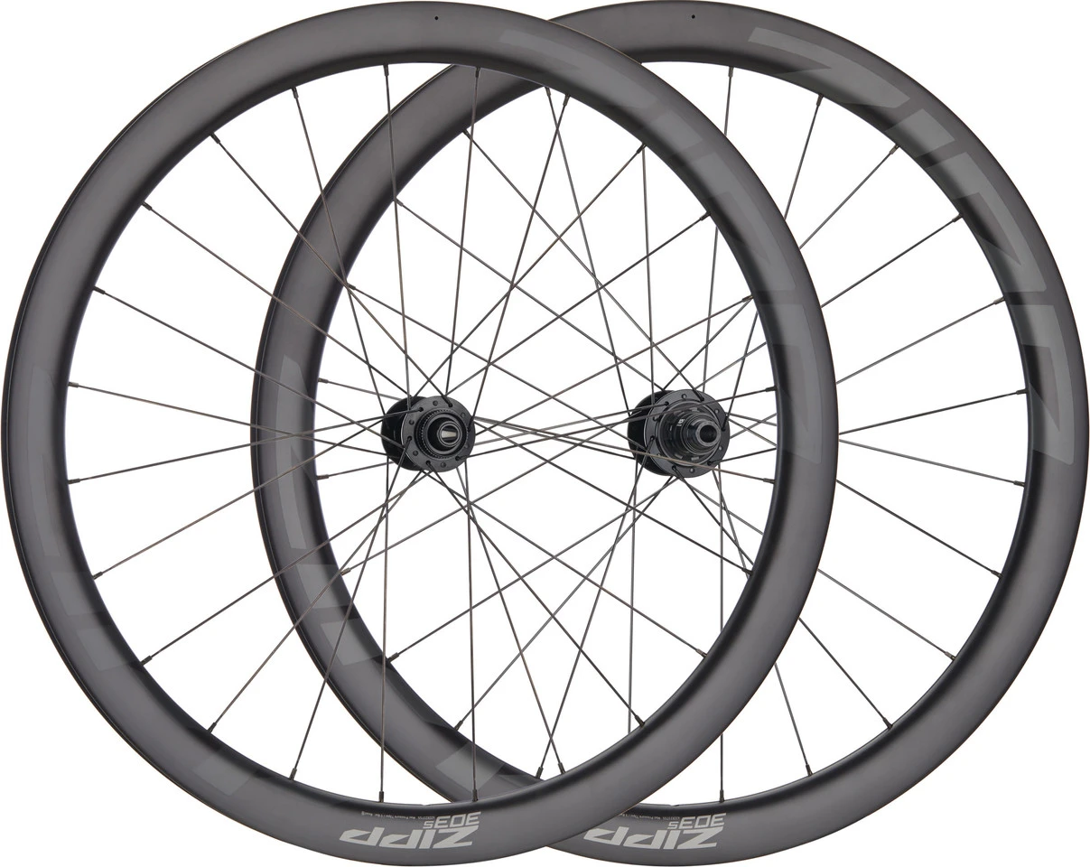 ZIPP 303 S Carbon Tubeless Disc Center Lock Laufradsatz