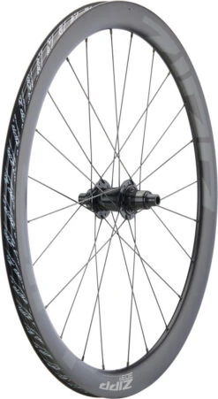 ZIPP 303 S Carbon Tubeless Disc Center Lock Laufradsatz -Fahrradzubehör Geschäft 475251