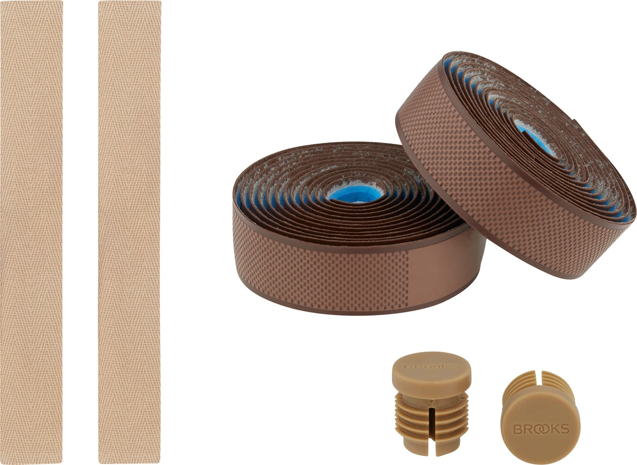 BROOKS Cambium Rubber Lenkerband Modell 2022 4 BROOKS Cambium Rubber Lenkerband Modell 2022 – Bild 4