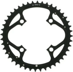 TRUVATIV Kettenblatt MTB 4-Arm, Alu, 104 Mm Lochkreis -Fahrradzubehör Geschäft 47965