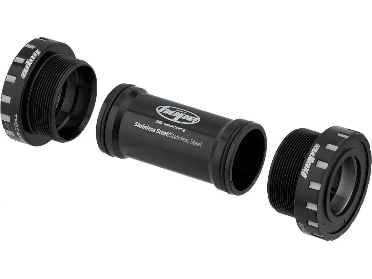 HOPE Edelstahl MTB Innenlager 2 HOPE Edelstahl MTB Innenlager – Bild 2