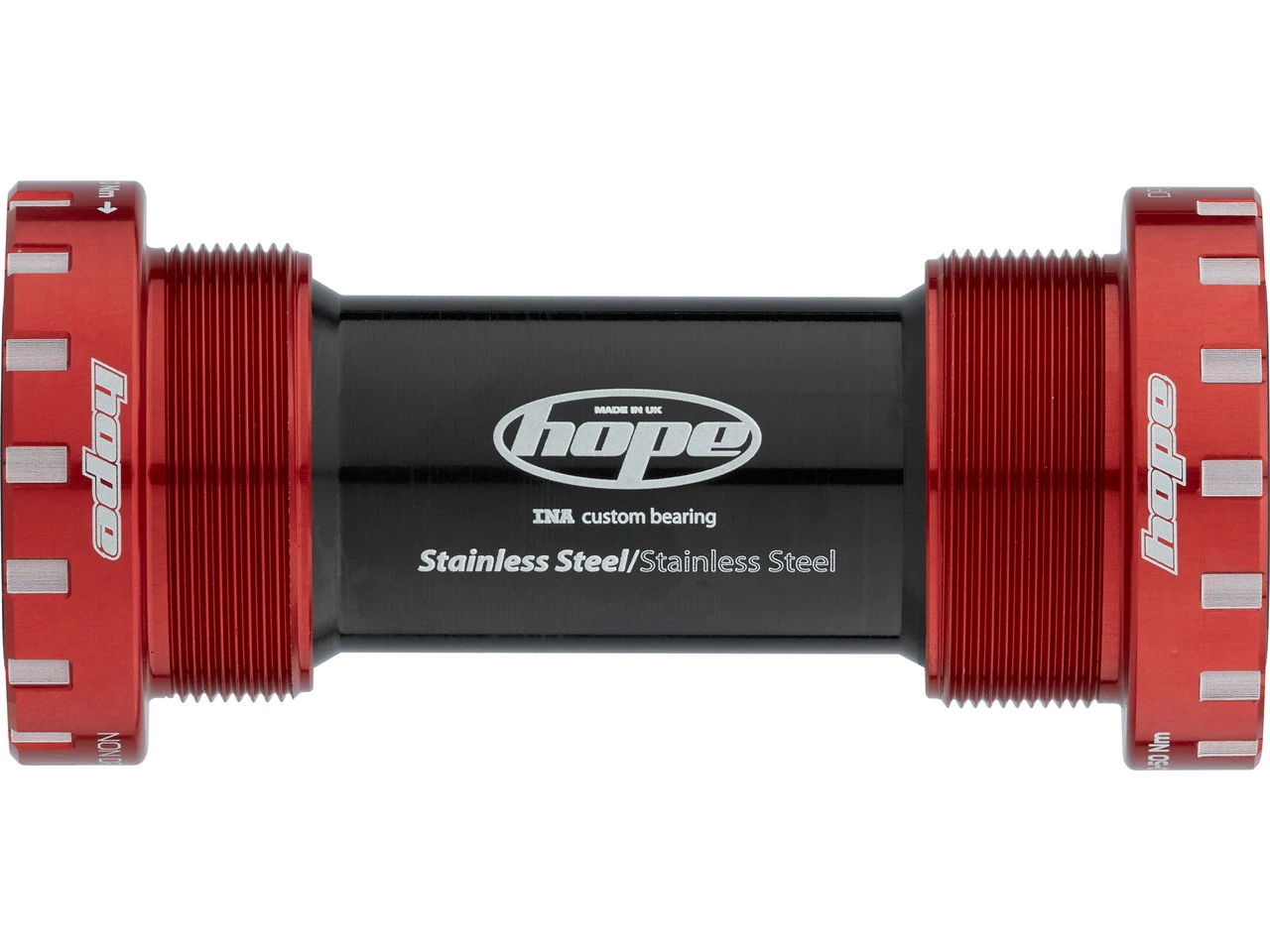 HOPE Edelstahl MTB Innenlager 7 HOPE Edelstahl MTB Innenlager – Bild 7