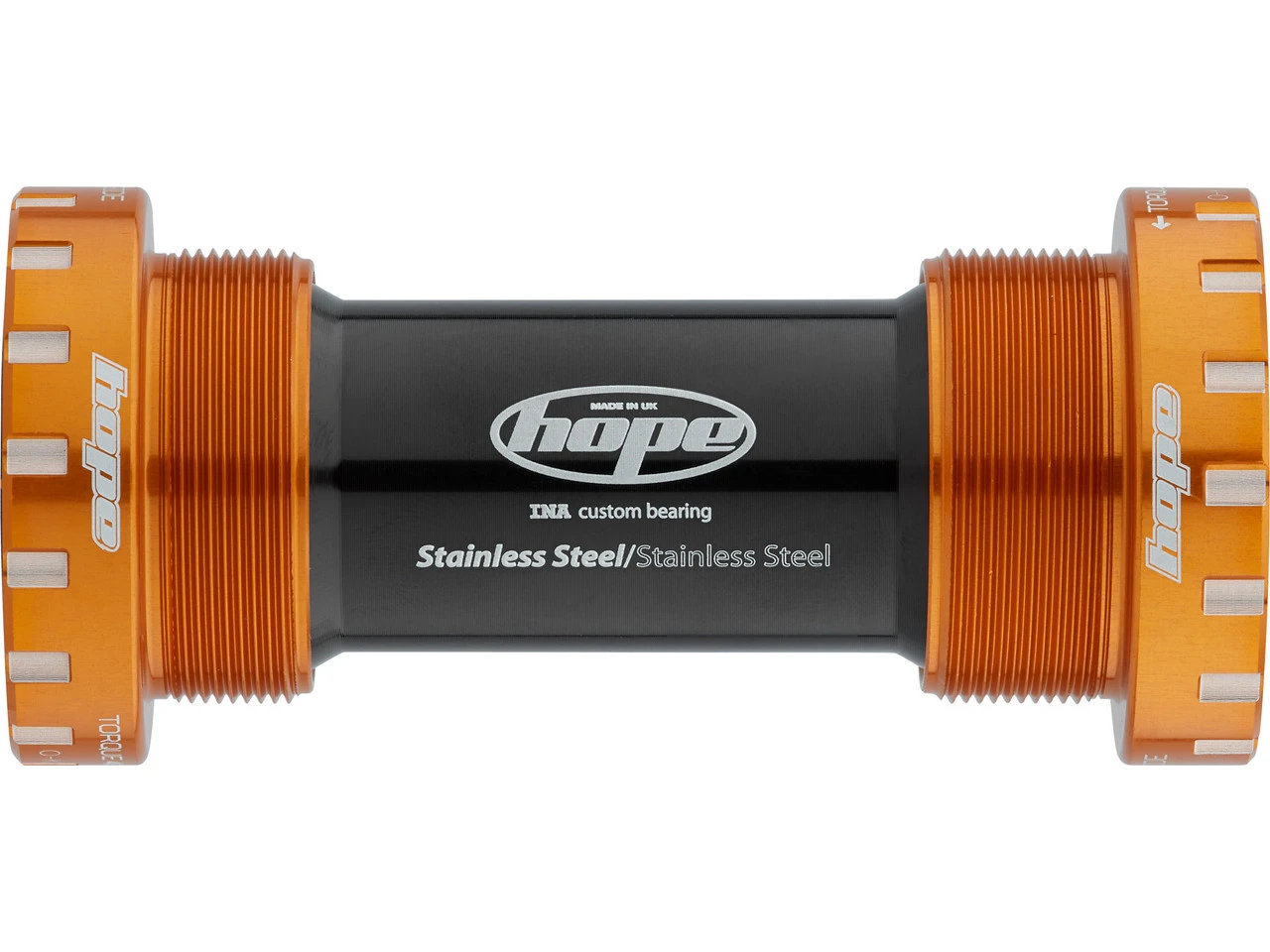 HOPE Edelstahl MTB Innenlager 19 HOPE Edelstahl MTB Innenlager – Bild 19