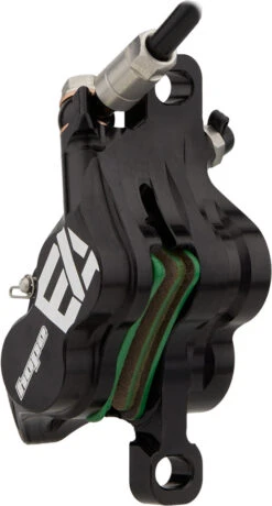 HOPE Tech 4 E4 V+h Set Scheibenbremse Mit Kunststoffleitung -Fahrradzubehör Geschäft 481817