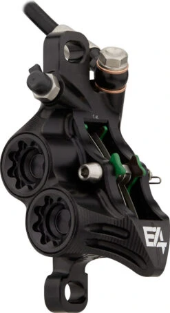 HOPE Tech 4 E4 V+h Set Scheibenbremse Mit Kunststoffleitung -Fahrradzubehör Geschäft 481818