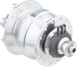 Nabendynamo SD-8 Disc 6-Loch -Fahrradzubehör Geschäft 486602