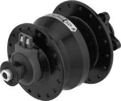 Nabendynamo SD-8 Disc 6-Loch -Fahrradzubehör Geschäft 486608