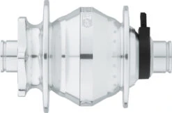 Nabendynamo PD-7 QR12 Disc 6-Loch