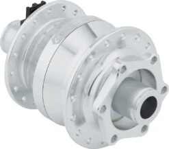 Nabendynamo PD-7 QR12 Disc 6-Loch 14 Nabendynamo PD-7 QR12 Disc 6-Loch -Fahrradzubehör Geschäft 488044