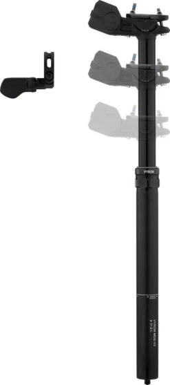 MAGURA Vyron MDS-V3 Sattelstütze 175 Mm Mit MDS Remote