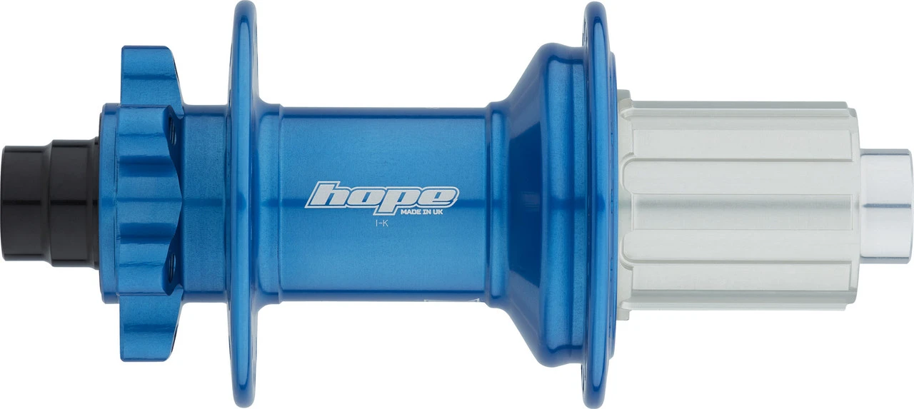 HOPE Pro 4 Disc 6-Loch Boost HR-Nabe 7 HOPE Pro 4 Disc 6-Loch Boost HR-Nabe – Bild 7