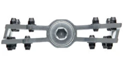 Katana X7 S-Light Plattformpedale -Fahrradzubehör Geschäft 556991 Katana X7 S Light Plattformpedale 20086593 silber c