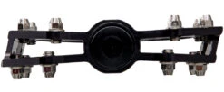 Katana X7 S-Light Plattformpedale -Fahrradzubehör Geschäft 557751 Katana X7 S Light Plattformpedale 20086593 schwarz c