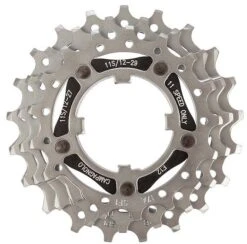 Campagnolo® Ritzel Für Super Record / Record / Chorus 11-fach Stahl -Fahrradzubehör Geschäft 92252