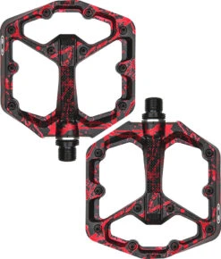Crankbrothers Stamp 7 Plattformpedale Splatter Limited Edition