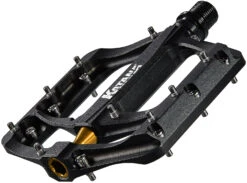 Katana Dirt Beater Plattformpedale -Fahrradzubehör Geschäft Katana Dirt Beater Plattformpedale black 10316 c