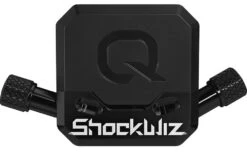 Quarq ShockWiz Tuning System Für MTB Luftfederelemente