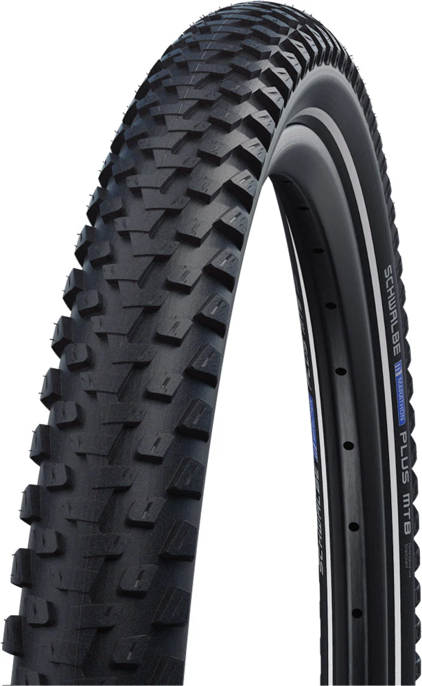 Schwalbe Marathon Plus MTB SDG 29x2,35" E-50 Reflex Drahtreifen 1 Schwalbe Marathon Plus MTB SDG 29x2,35" E-50 Reflex Drahtreifen