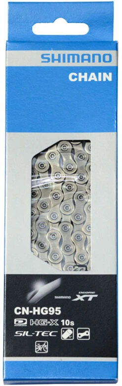 Shimano XT CN-HG95 10-fach Kette