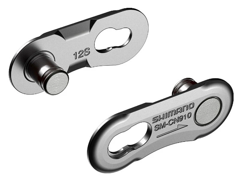 Shimano XT CN-M8100 12-fach Kette Mit Quick-Link 5 Shimano XT CN-M8100 12-fach Kette Mit Quick-Link – Bild 5