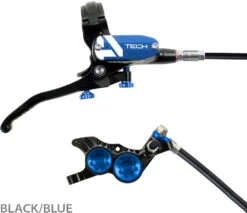 HOPE Tech 4 V4 Scheibenbremse - Hebel Rechts 8 HOPE Tech 4 V4 Scheibenbremse - Hebel Rechts -Fahrradzubehör Geschäft hope 20114402 Tech 4 V4 Scheibenbremse vorne links 4lgKPyR17npBgU