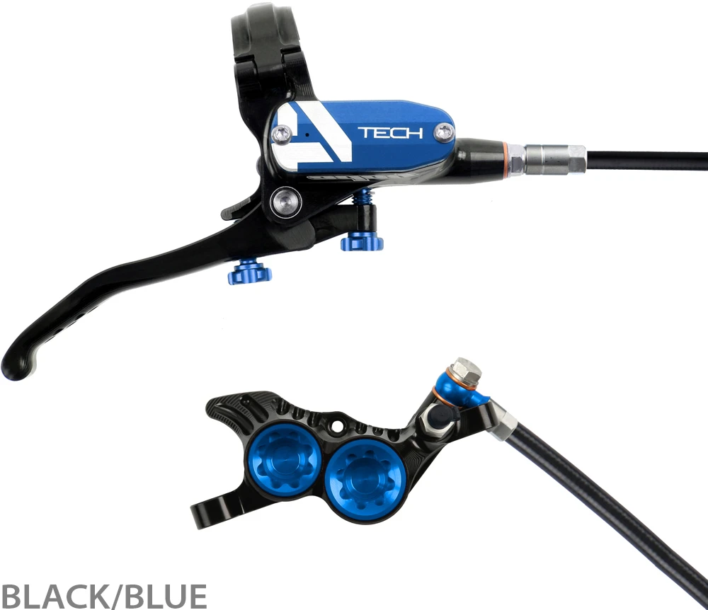 HOPE Tech 4 V4 Scheibenbremse - Hebel Rechts 3 HOPE Tech 4 V4 Scheibenbremse - Hebel Rechts – Bild 3