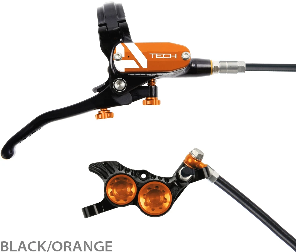 HOPE Tech 4 V4 Scheibenbremse - Hebel Rechts 4 HOPE Tech 4 V4 Scheibenbremse - Hebel Rechts – Bild 4