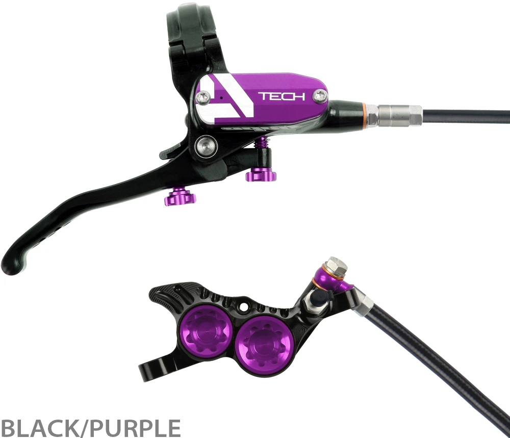 HOPE Tech 4 V4 Scheibenbremse - Hebel Rechts 5 HOPE Tech 4 V4 Scheibenbremse - Hebel Rechts – Bild 5