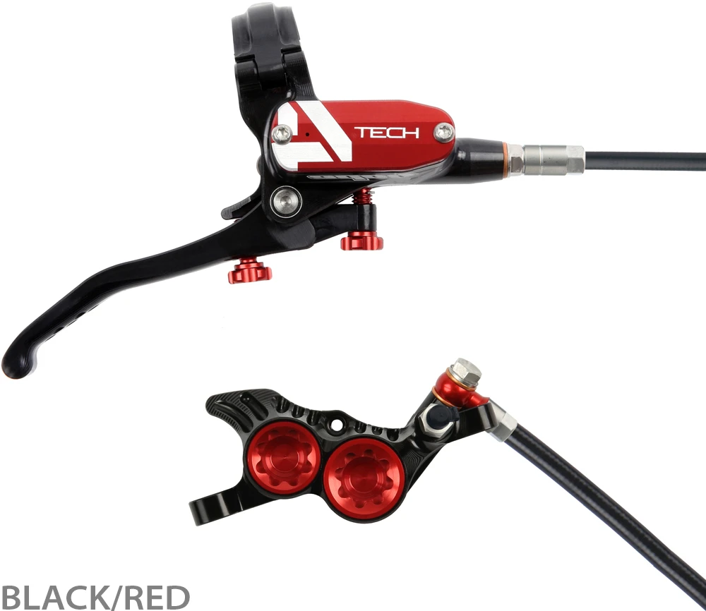 HOPE Tech 4 V4 Scheibenbremse - Hebel Rechts 6 HOPE Tech 4 V4 Scheibenbremse - Hebel Rechts – Bild 6